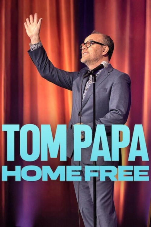 Home Free (2024) poster