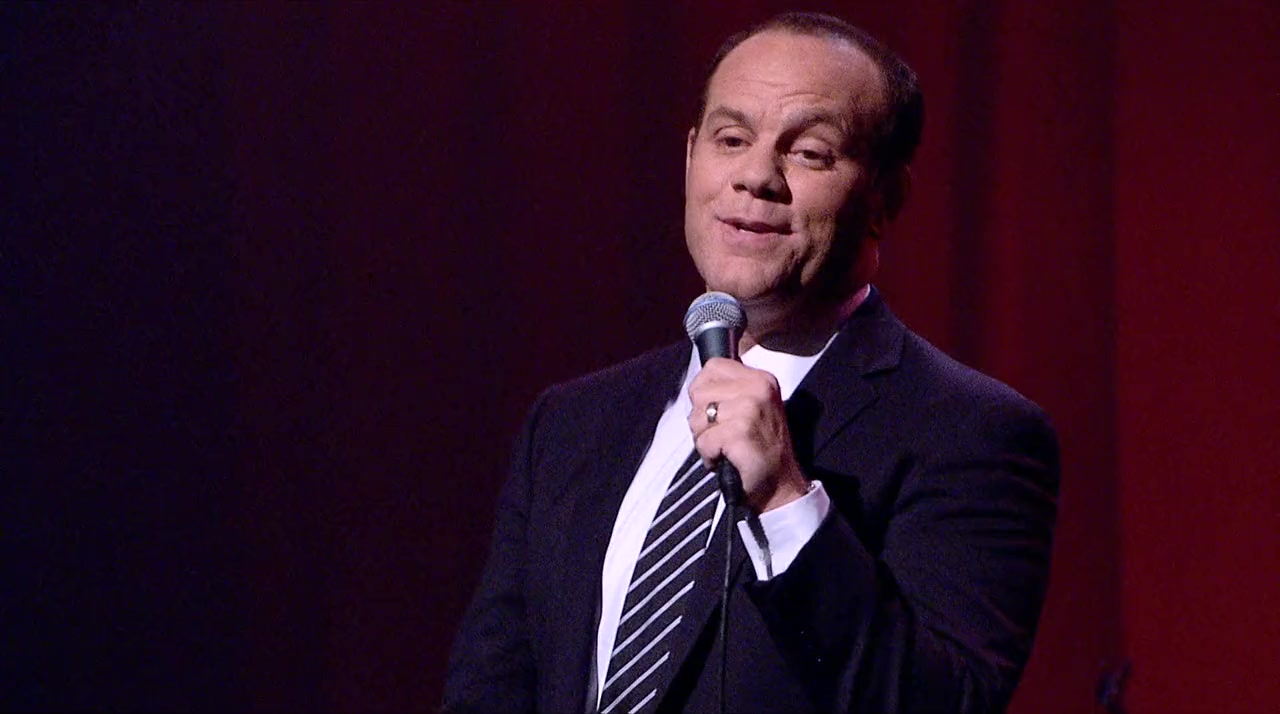 Tom Papa: Live in New York City screenshot 1