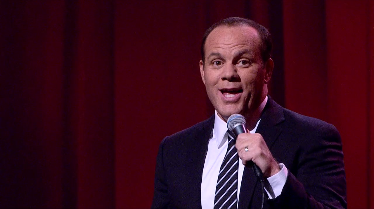 Tom Papa: Live in New York City screenshot 2
