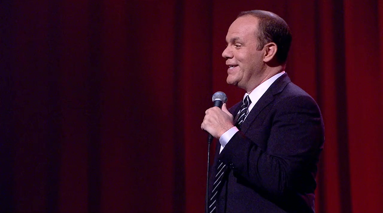 Tom Papa: Live in New York City screenshot 3