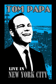 Tom Papa: Live in New York City (2011) poster
