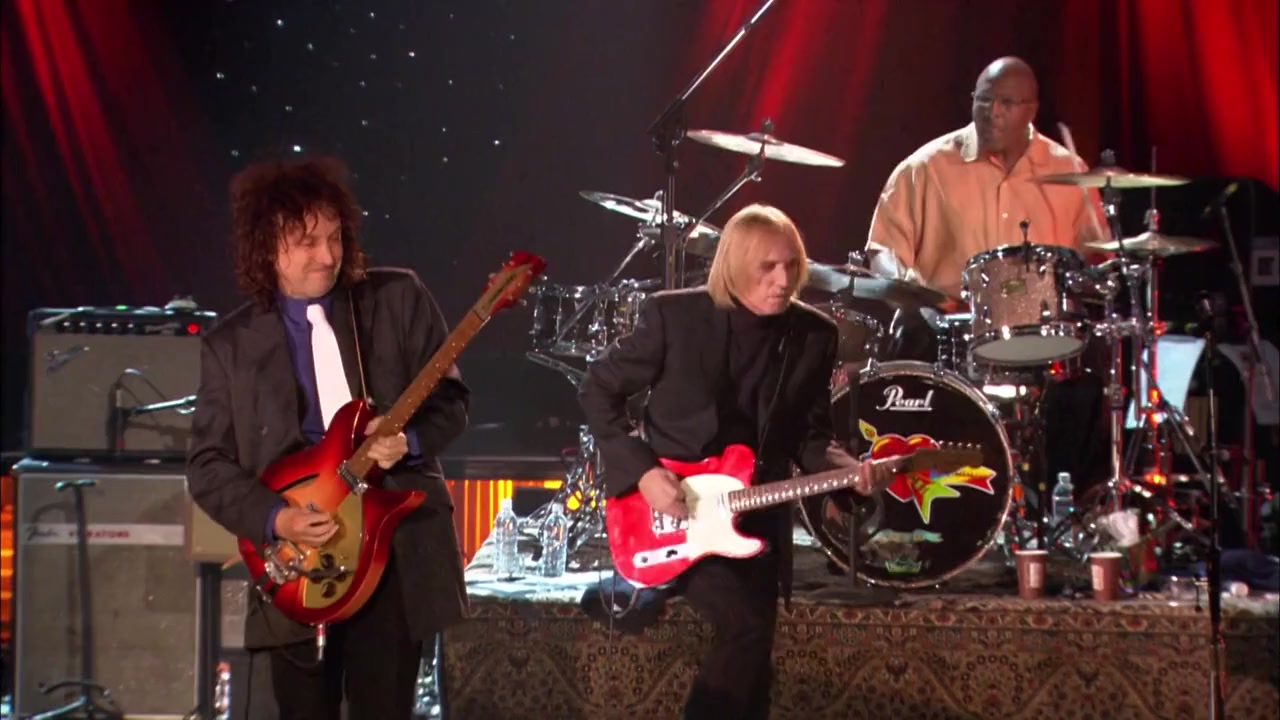 Tom Petty and the Heartbreakers: Live at the Olympic - The Last DJ and More screenshot 1