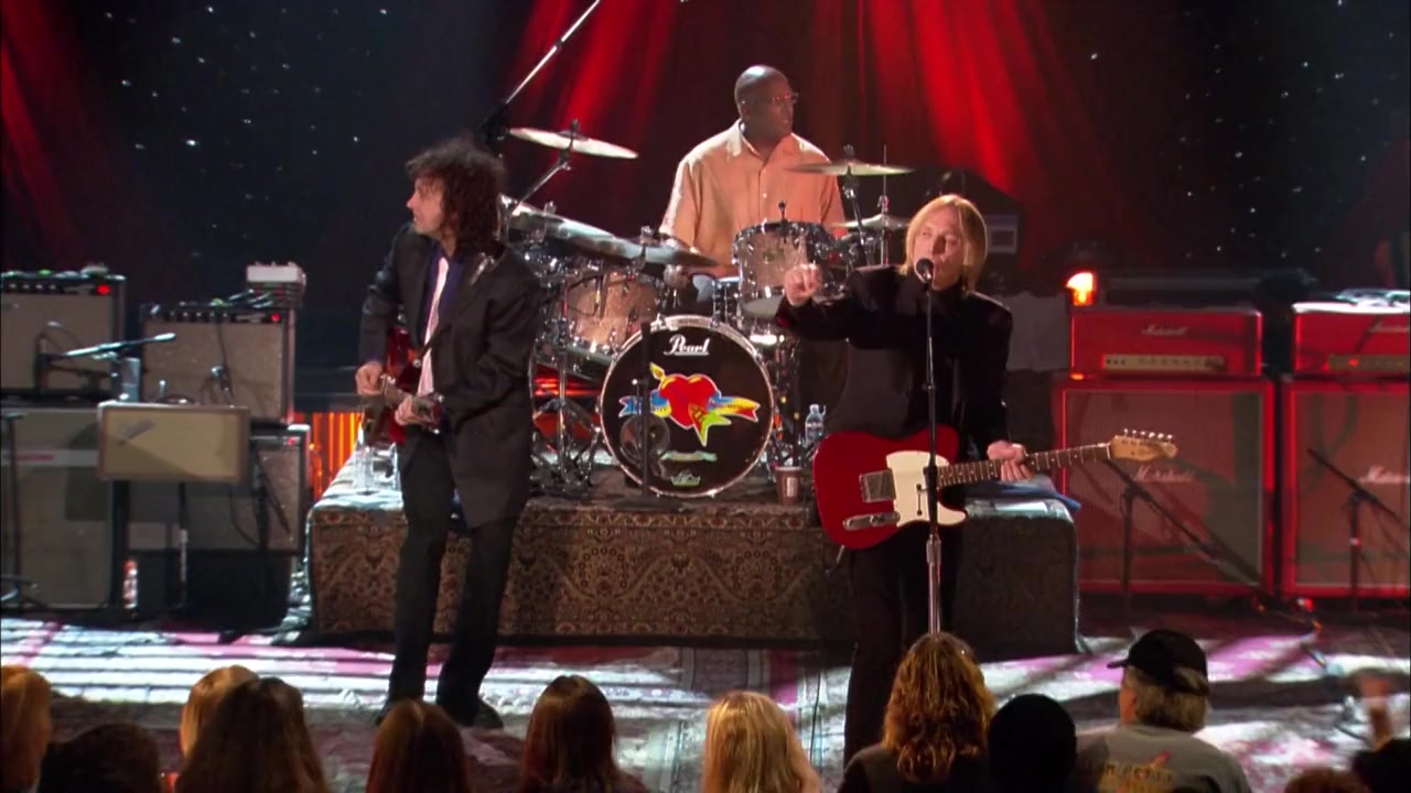 Tom Petty and the Heartbreakers: Live at the Olympic - The Last DJ and More screenshot 2
