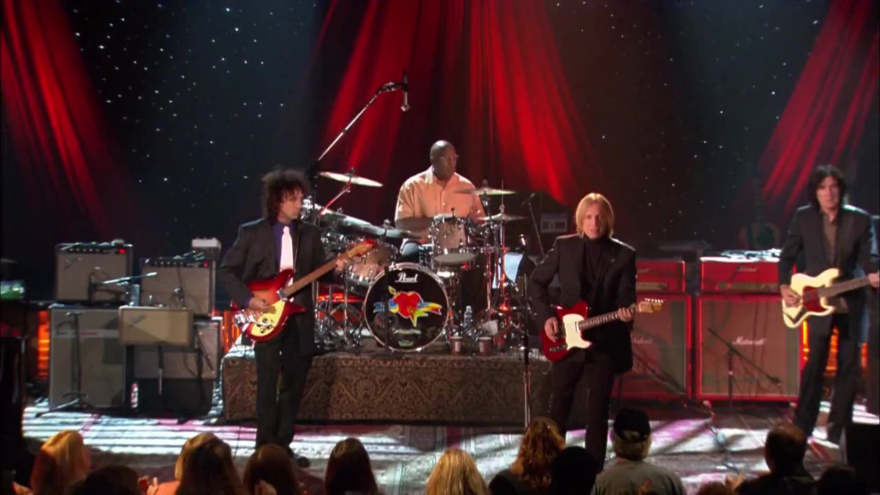 Tom Petty and the Heartbreakers: Live at the Olympic - The Last DJ and More screenshot 3