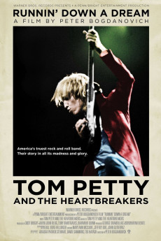 Tom Petty and the Heartbreakers: Runnin' Down a Dream (2007) poster