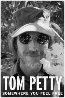 Tom Petty Somewhere You Feel Free (2021) poster