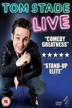 Tom Stade Live (2015) poster