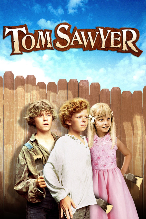 Tom Sawyer (1973) poster