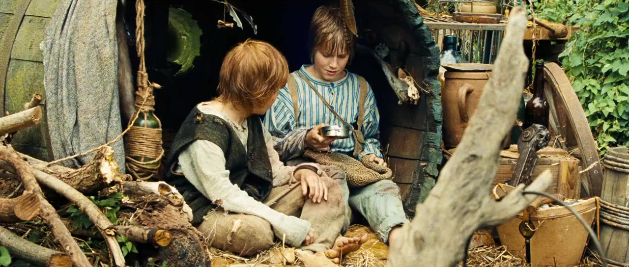 Tom Sawyer screenshot 1