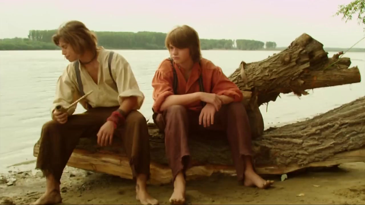 Tom Sawyer & Huckleberry Finn screenshot 2