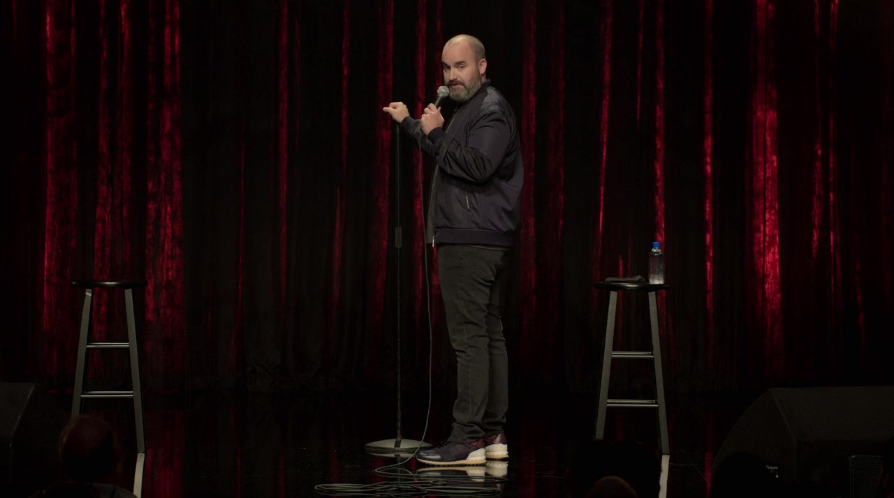 Tom Segura: Ball Hog screenshot 1