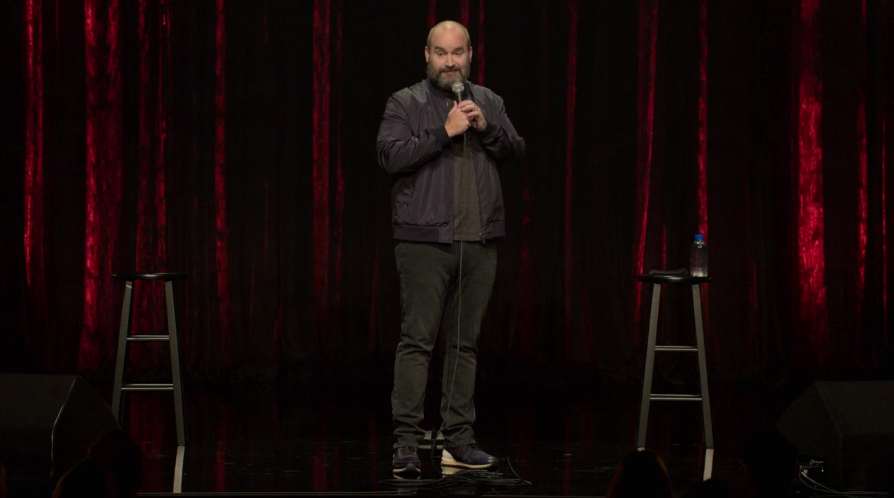 Tom Segura: Ball Hog screenshot 2