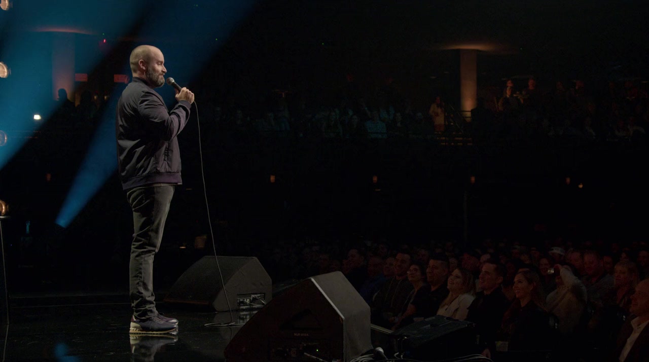 Tom Segura: Ball Hog screenshot 3
