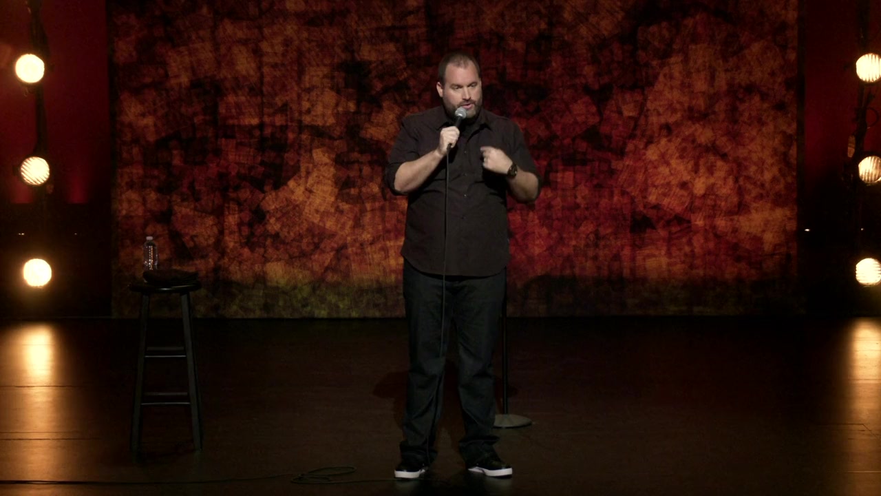 Tom Segura: Completely Normal screenshot 1