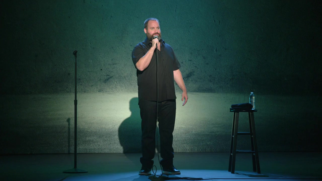 Tom Segura: Mostly Stories screenshot 1