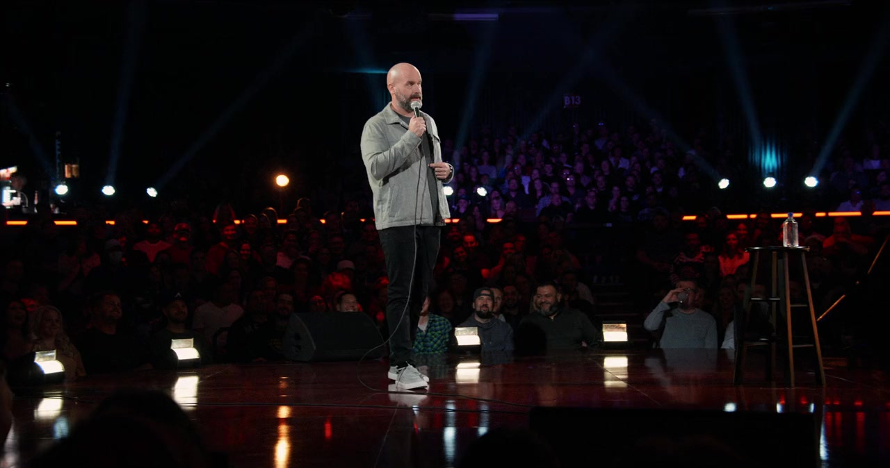 Tom Segura: Sledgehammer screenshot 2