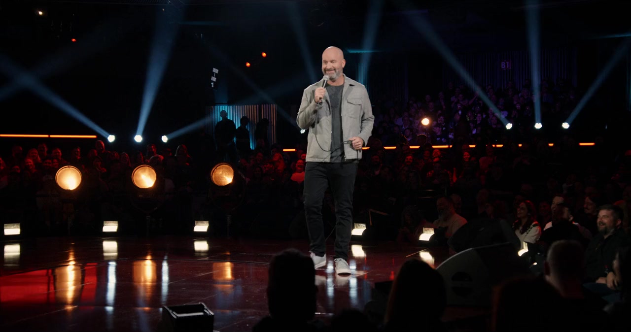 Tom Segura: Sledgehammer screenshot 3