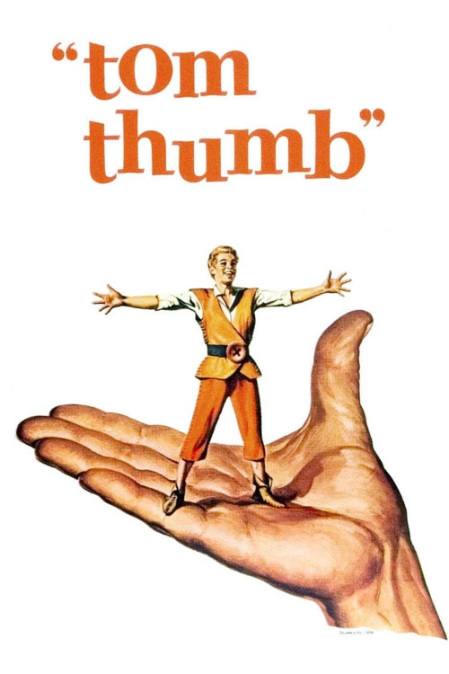Tom Thumb (1958) poster
