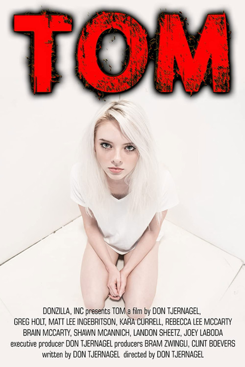 Tom (2022) poster