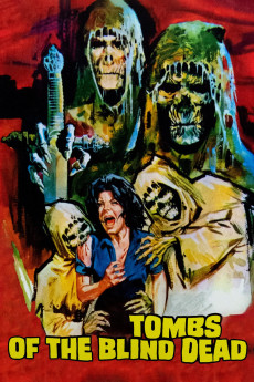 La noche del terror ciego (1972) poster