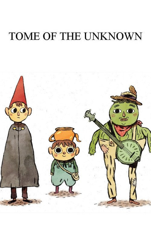 Tome of the Unknown: Harvest Melody (2013) poster