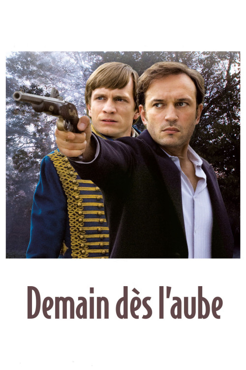 Demain dès l'aube (2009) poster
