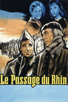 Le passage du Rhin (1960) poster