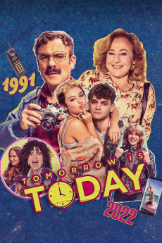 Mañana es hoy (2022) poster