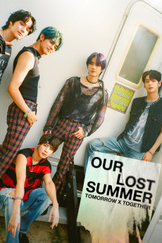 Tomorrow X Together: Our Lost Summer (2023) poster