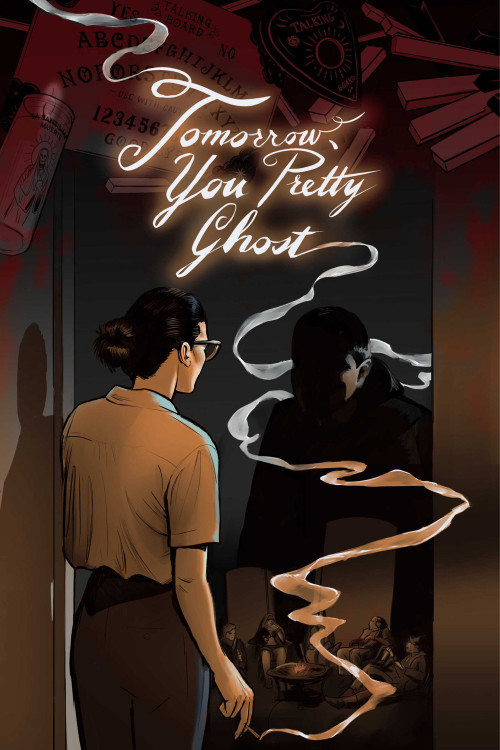 Tomorrow, You Pretty Ghost (2026) poster