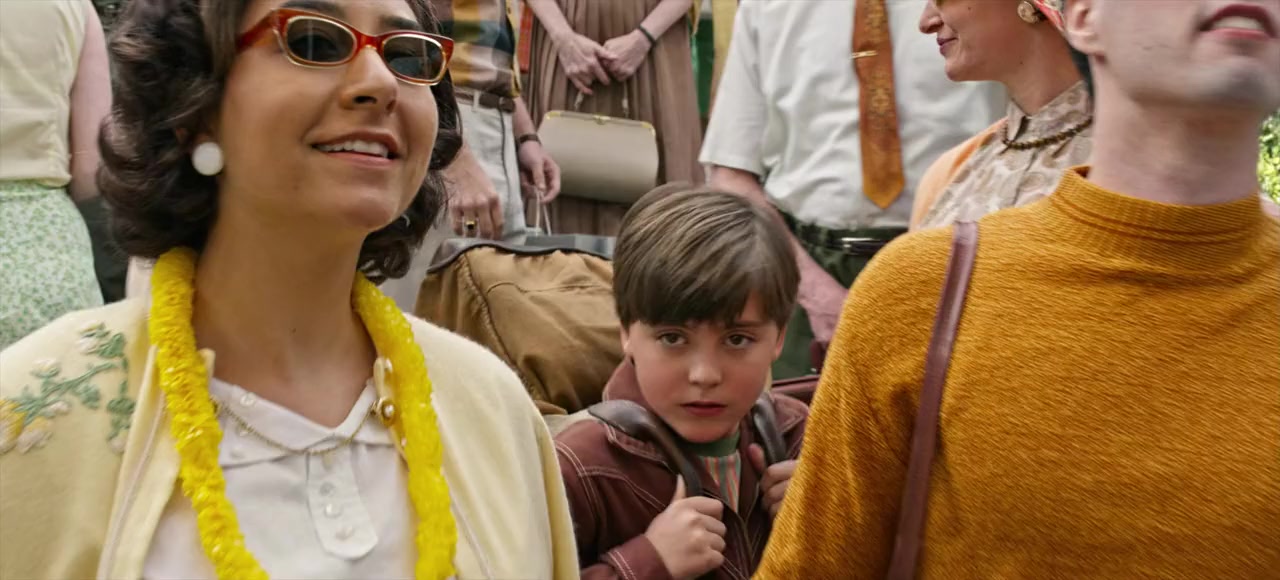 Tomorrowland screenshot 1