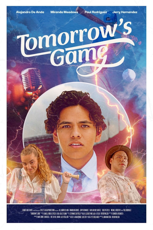 Tomorrow's Game (2022) poster