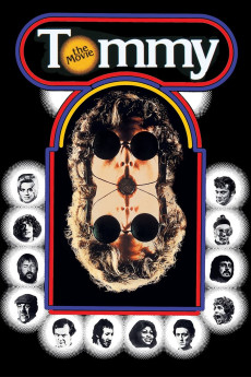 Tommy (1975) poster