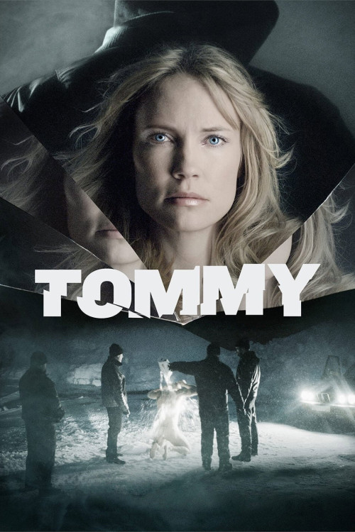 Tommy (2014) poster