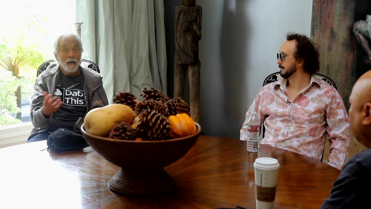 Tommy Chong Presents Comedy at 420 screenshot 2