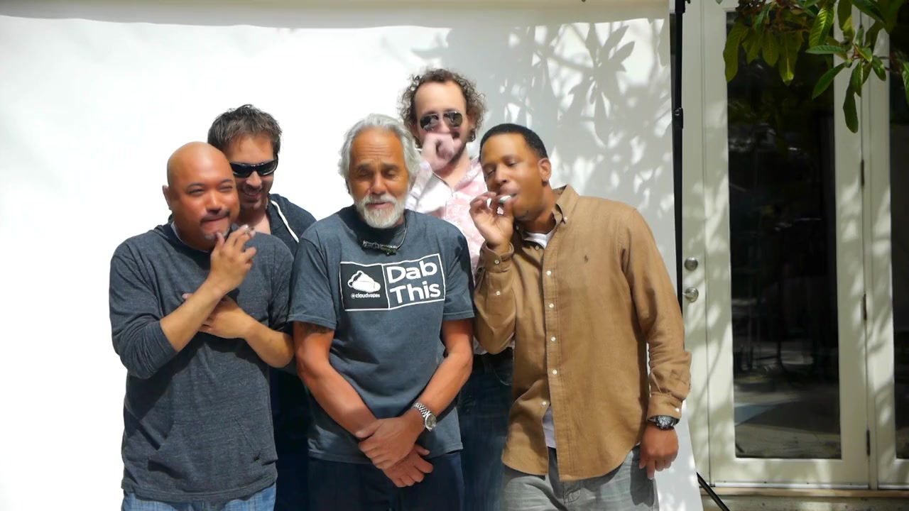Tommy Chong Presents Comedy at 420 screenshot 3