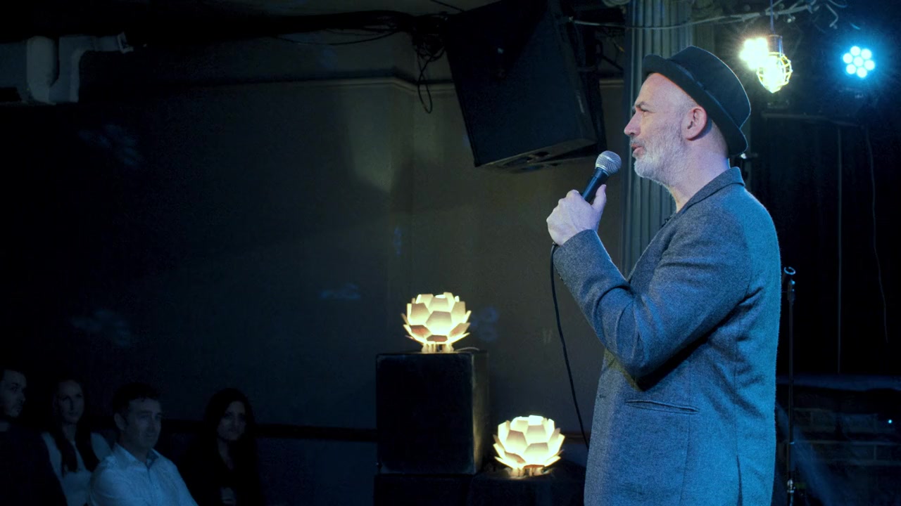 Tommy Tiernan: Under the Influence screenshot 1