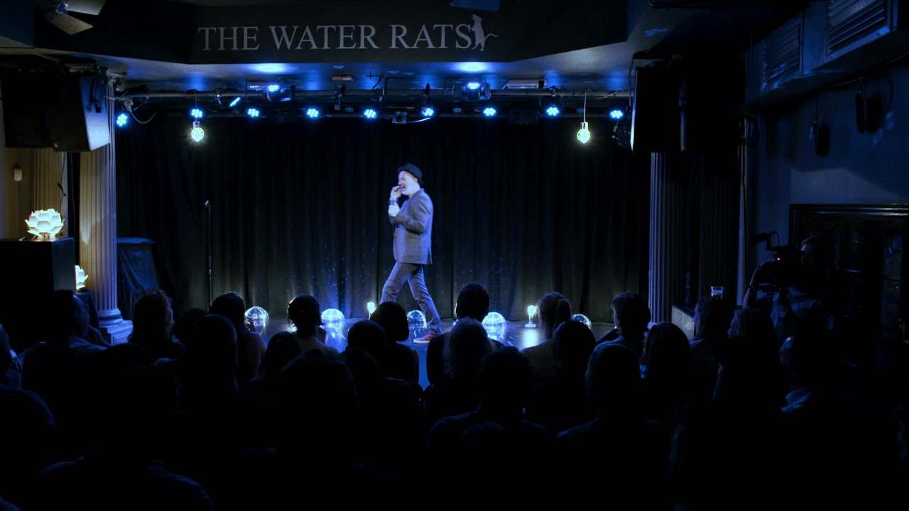 Tommy Tiernan: Under the Influence screenshot 2