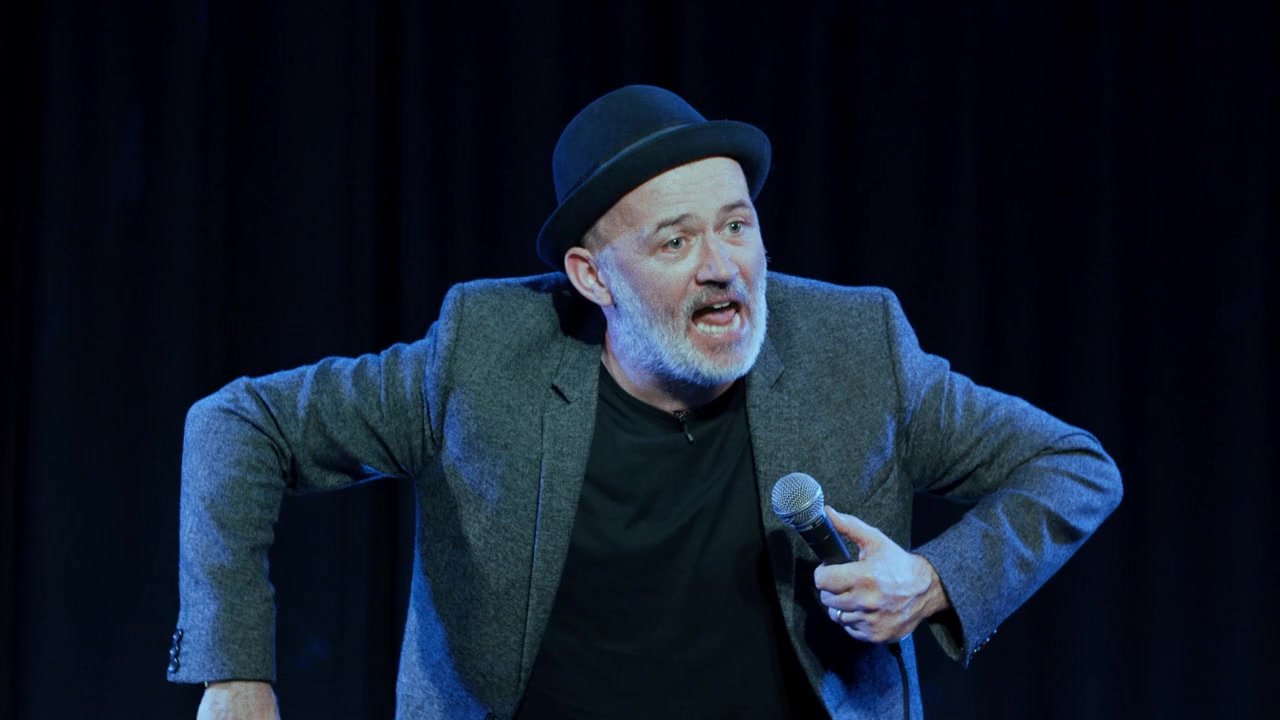Tommy Tiernan: Under the Influence screenshot 3