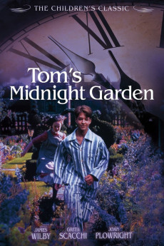 Tom's Midnight Garden (1998) poster