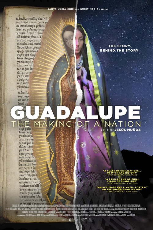 Tonantzin Guadalupe (Creación de una Nación) (2023) poster