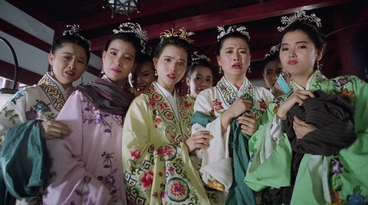 Tong Pak Foo dim Chau Heung screenshot 2