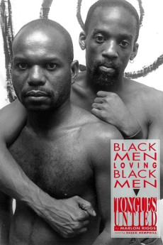Tongues Untied (1989) poster