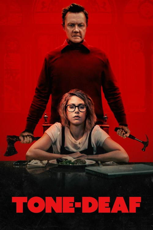Tone-Deaf (2019) poster