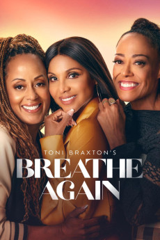 Toni Braxton's Breathe Again (2026) poster