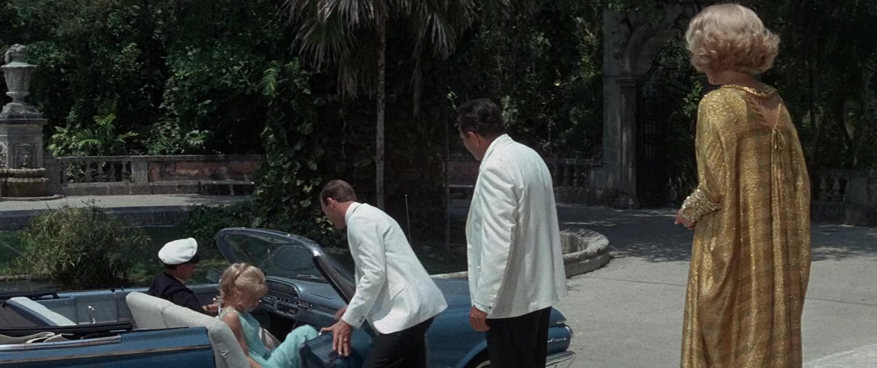 Tony Rome screenshot 1