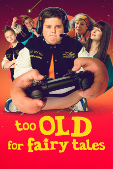 Za duzy na bajki (2022) poster