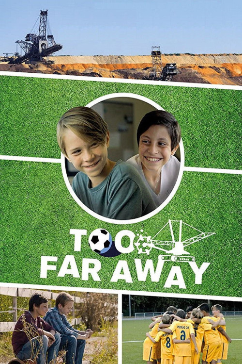 Zu weit weg (2019) poster