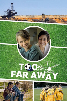 Zu weit weg (2019) poster