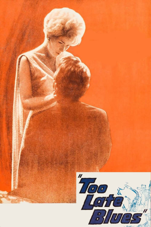 Too Late Blues (1961) poster